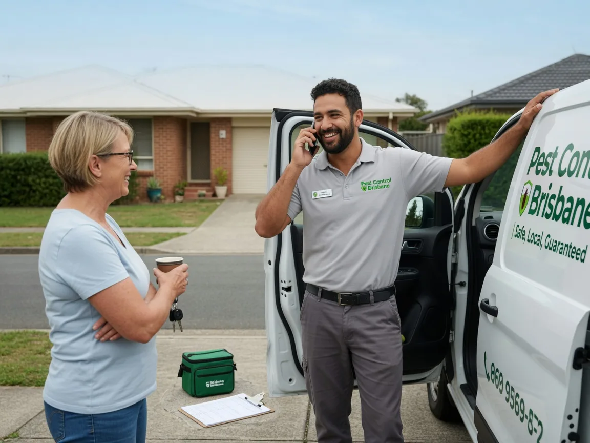 Pest Control Gold Coast FAQs